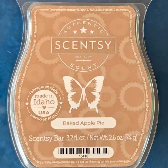 Scentsy 3 Bars for $25 - Picture 9 of 12